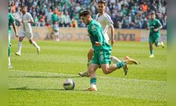 Bursaspor ve Silifke Belediyespor Berabere Kaldı