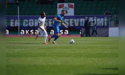 Bodrum FK, Çaykur Rizespor'u 2-0 Mağlup Etti