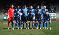 Bodrum FK, Çaykur Rizespor'u İlk Yarıda Geçti