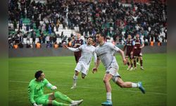 Konyaspor, Trabzonspor'u 1-0 Mağlup Etti