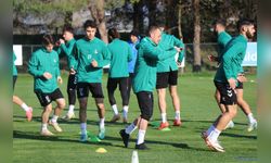 Sakaryaspor, Marmara Derbisi İçin Hazırlıklarını Devam Ettiriyor