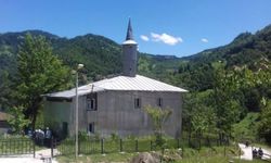 Satsikhuri Camii Yangınında Tarihi Yapı Zarar Gördü