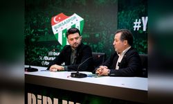 Mesut Mestan, Bursaspor'a 38 Milyon Bağışta Bulundu