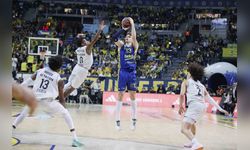 Fenerbahçe Euroleague Play-Off'larına Katılmayı Başardı