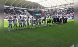 Elazığspor, Erbaaspor'u 3-1 Mağlup Etti