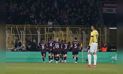 Fenerbahçe, UEFA Avrupa Ligi'nde Rangers'a Yenildi