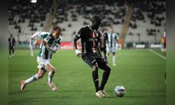 Konyaspor, Gaziantep FK'yi 1-0 Mağlup Etti