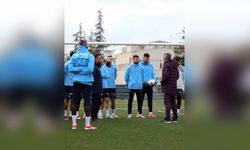 Trabzonspor'un İç Saha Serisi Sona Erdi