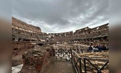 Roma'da Göbeklitepe Sergisi Yoğun İlgi Görüyor