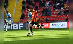 Kayserispor, Başakşehir'i 3-1 Mağlup Etti