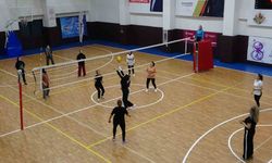 Van'da Voleybol Turnuvası Tamamlandı