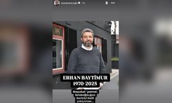 Ünlü Yönetmen Erhan Baytimur Hayatını Kaybetti