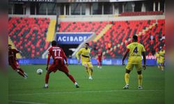 Gaziantep FK, Eyüpspor'u 3-1 Mağlup Etti