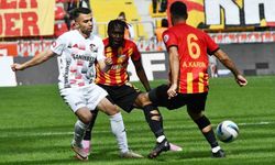 Kayserispor ve Gaziantep, 10. Kez Karşılaşacak