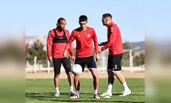 Sivasspor, Hatayspor Maçına Hazırlıklarını Sürdürüyor