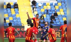 MKE Ankaragücü, Yeni Malatyaspor'u 3-0 Mağlup Etti