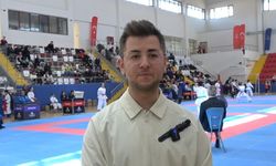 Tavşanlı'da Karate Diamond Kata Cup Heyecanı