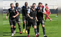 Manisa FK, Pendikspor'u 2-0 Mağlup Etti