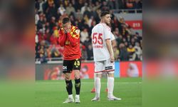 Göztepe, Altay'a Karşı Aldığı Yenilgiyle Galibiyet Hasretini Uzattı