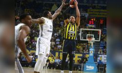 Fenerbahçe, Euroleague'de Asvel'i 10 Sayı Farkla Geçti