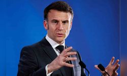 Macron, Putin'in Napolyon Yorumuna Yanıt Verdi