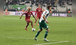 Konyaspor, Beşiktaş'ı 1-0 Mağlup Etti