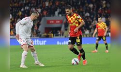 Djalma Silva, Göztepe'de Sezonu Tamamladı