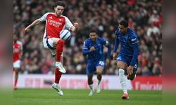 Mesut Özil ve Akif Çağatay Kılıç, Arsenal - Chelsea Derbisinde Bir Araya Geldi