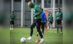 Bursaspor, Kırşehir FK Maçına Hazırlanıyor