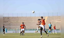 Bandırmaspor, Adanaspor'u 1-0 Mağlup Etti