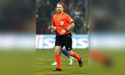 Hatayspor ve Sivasspor Maçında VAR Görevi Julian Weinberger'a Verildi