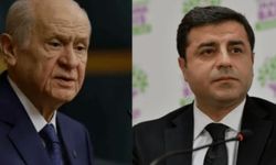 DEM'den Demirtaş ve Bahçeli açıklaması