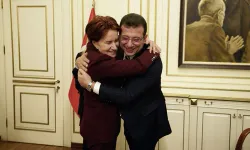 Daha önce yargılandığı davada İmamoğlu'na sarılarak destek olan Akşener'den "sessizlik kararı"