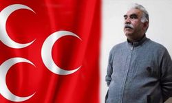 Teröristbaşı Öcalan'ın YPG'yi kapsamayan çağrısına MHP'den yanıt