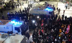 İmamoğlu protestoları sırasında Emniyet Müdür Yardımcısı ile Komiser'in diyaloğu sosyal medyayı salladı