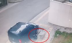 Başka bir okul çıkışında çocuklara başıboş köpek saldırdı