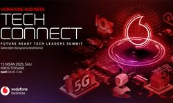 Vodafone Business Tech Connect Etkinliği İçin Geri Sayım Başladı