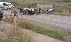 Gaziantep'te Trafik Kazası: İki Kişi Hayatını Kaybetti