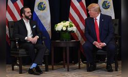 Trump ve Bukele'den Sınır Güvenliği İçin İş Birliği Vurgusu