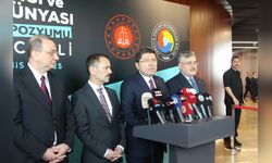 Bakan Tunç Af İddialarını Kesin Bir Dille Yalanladı