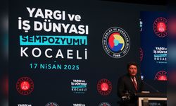 Bakan Tunç Af Konusunda Net Konuştu: Herhangi Bir Af Planı Yok
