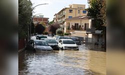 İtalya'yı Vuran Şiddetli Yağışlar Sel Felaketine Yol Açtı