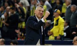 Jasikevicius, EuroLeague Yılın Koçu Ödülünün Sahibi Oldu