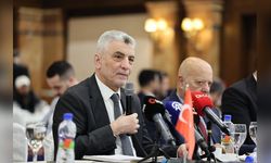 Bakan Bolat: Suriye ile Ekonomik İş Birliği Hızla Gelişecek