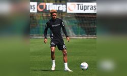 Beşiktaş, Göztepe Maçı İçin Hazırlıklarını Tamamladı