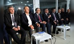 Mevlüt Çavuşoğlu'nun Babası Son Yolculuğuna Uğurlandı