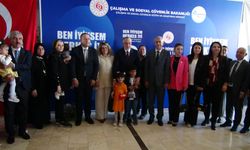 Bakan Işıkhan Kilis'te incelemelerde bulundu