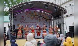 Moskova Bahar Festivali’nde Türkiye’den Misafirler Ağırlanacak