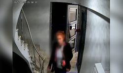 Sultangazi'de Deprem Anında Panik ve Hırsızlık Girişimi
