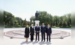 Bakan Tekin Türkmenistan’da Gelişmeleri Değerlendirdi